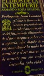 El dios de la intemperie